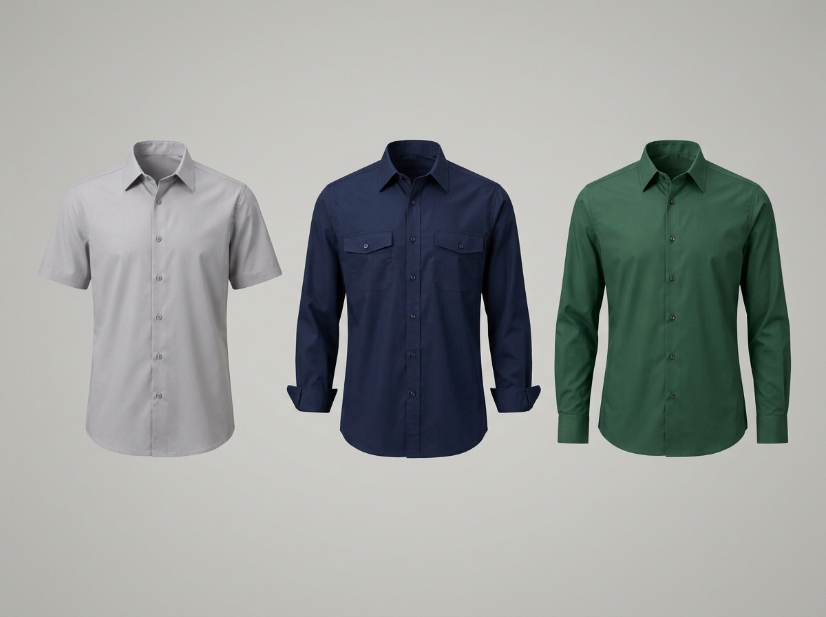 Camisa corporativa Dagar Textil 3
