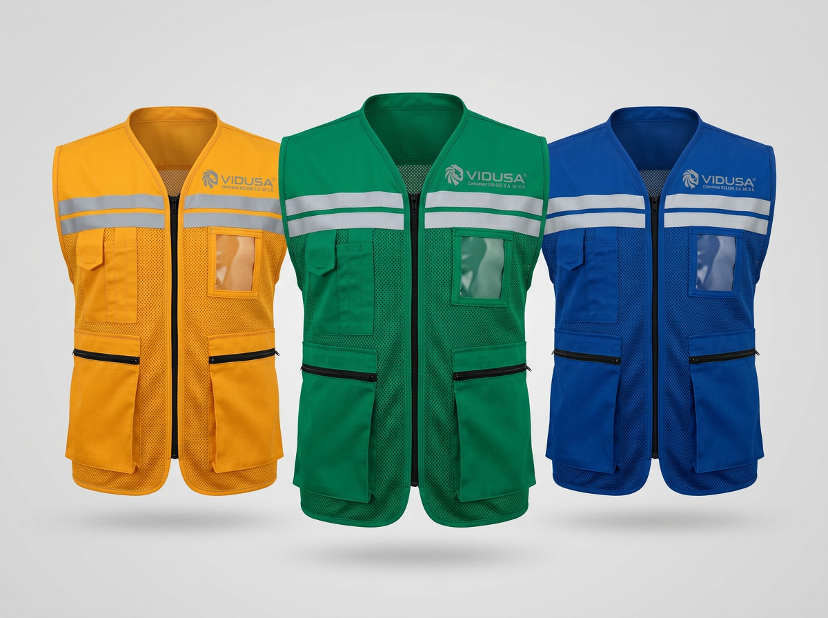 Equipo de seguridad industrial EPP 1