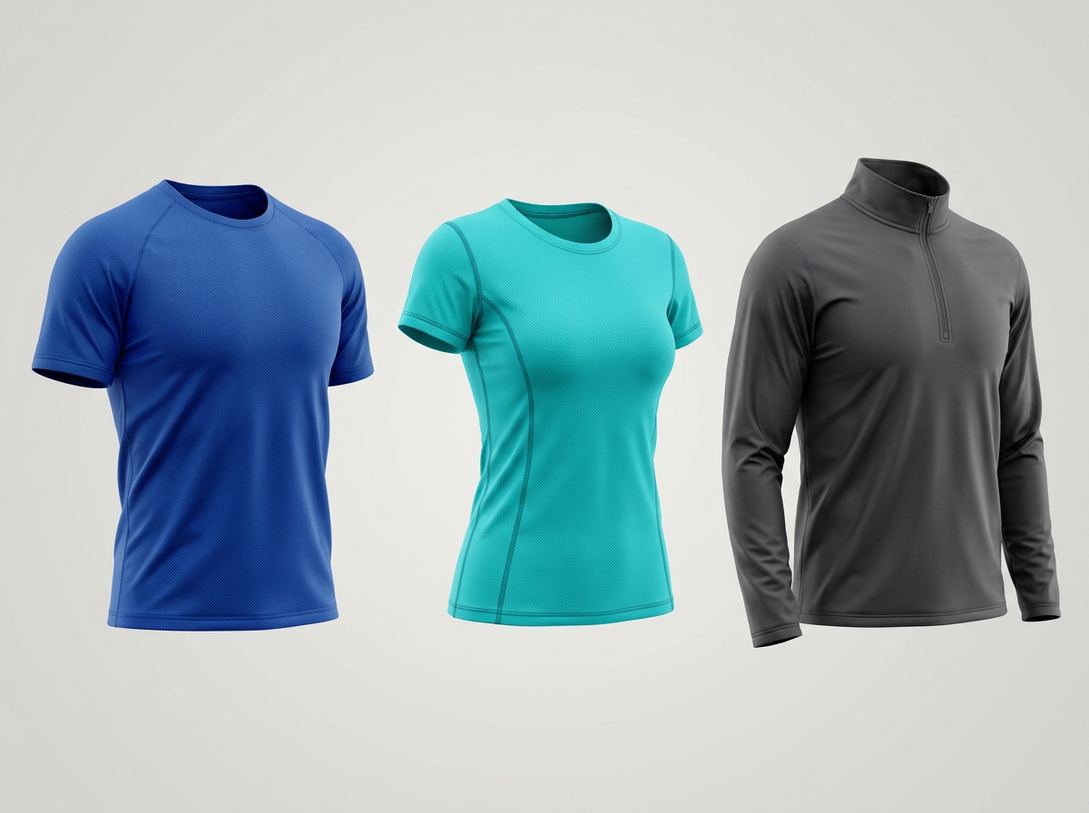 Playera tipo polo Dagar Textil 3