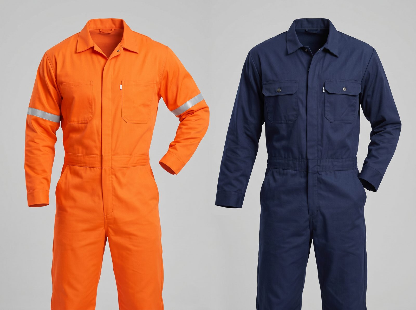 Uniforme industrial completo 1